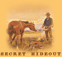 Secret Hideout